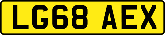 LG68AEX