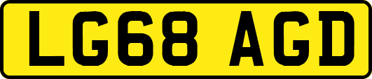 LG68AGD