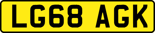 LG68AGK