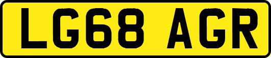 LG68AGR