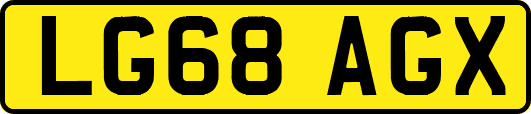 LG68AGX