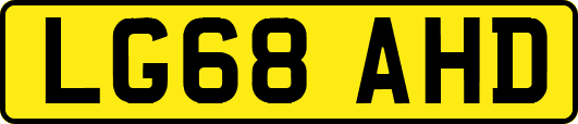 LG68AHD