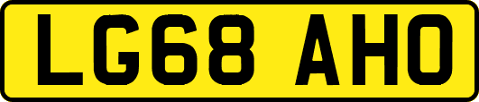 LG68AHO