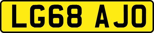 LG68AJO