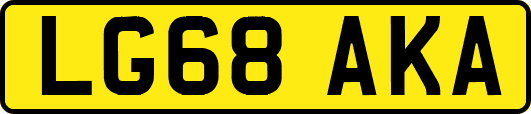 LG68AKA