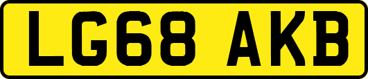LG68AKB