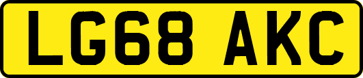 LG68AKC