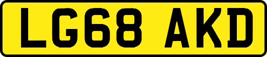 LG68AKD