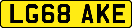 LG68AKE