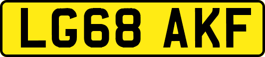 LG68AKF