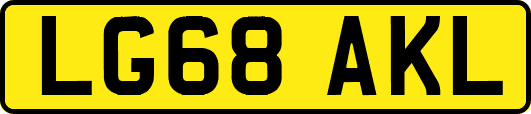 LG68AKL