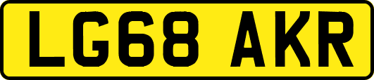 LG68AKR
