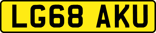 LG68AKU