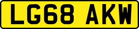 LG68AKW