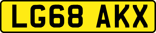 LG68AKX