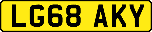 LG68AKY