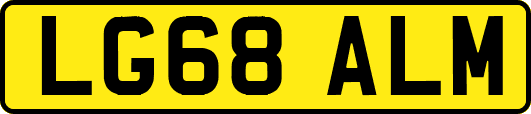 LG68ALM