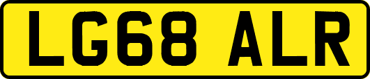 LG68ALR