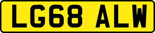 LG68ALW