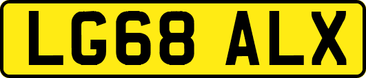 LG68ALX