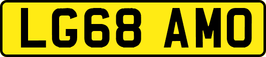 LG68AMO