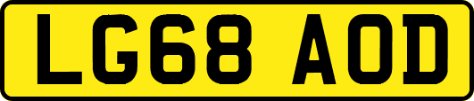 LG68AOD