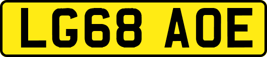 LG68AOE