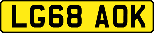LG68AOK