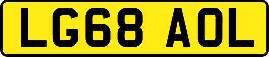 LG68AOL