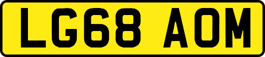 LG68AOM