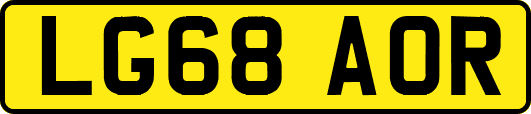 LG68AOR