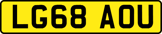 LG68AOU