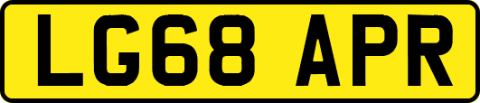 LG68APR