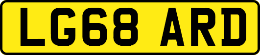 LG68ARD