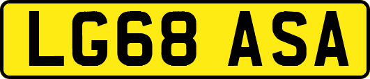 LG68ASA