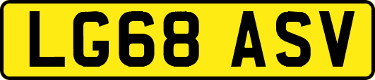 LG68ASV