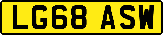 LG68ASW