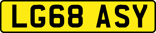 LG68ASY