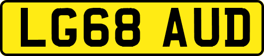 LG68AUD