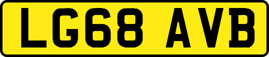 LG68AVB