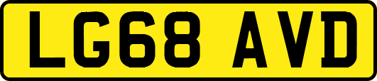 LG68AVD