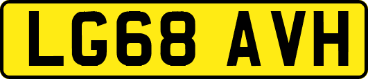 LG68AVH