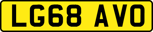 LG68AVO