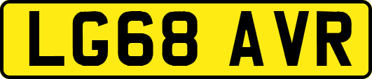 LG68AVR
