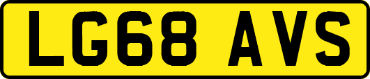 LG68AVS