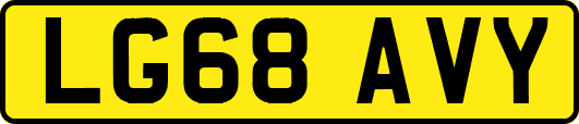 LG68AVY