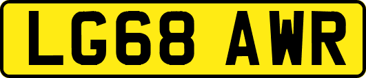 LG68AWR