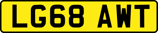 LG68AWT