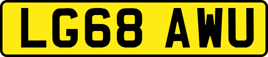 LG68AWU