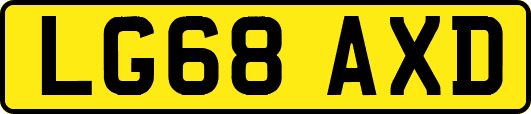 LG68AXD